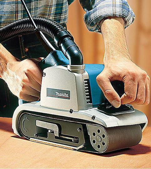 Makita 9403 Rola de bandă cu sistem de aspirare
