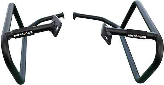 Motorise Side Mounts Saddlebags Voge Ds625x 2025-2026