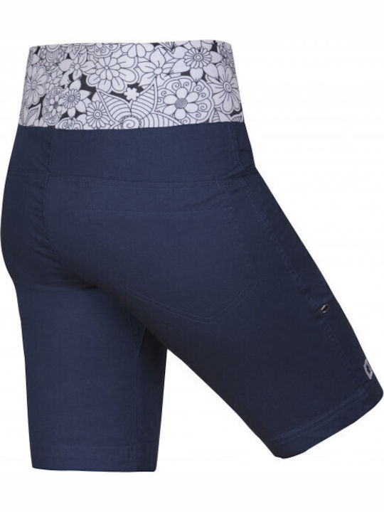 Ocun Kurz Hose Wandern Blau