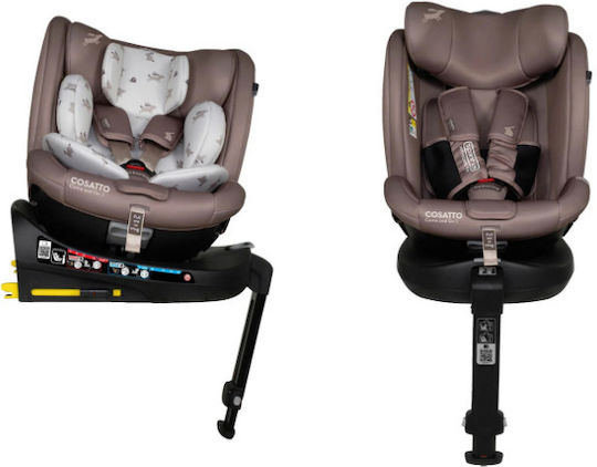 Cosatto Come And Go 2 Autositz i-Size mit Isofix Lollop