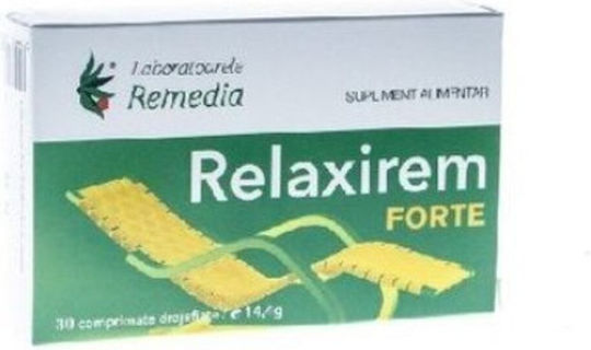 Relaxirem Forte 30 Capsule Remedia