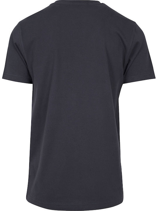 Exhale Γυναικείο Oversized T-shirt Navy Μπλε