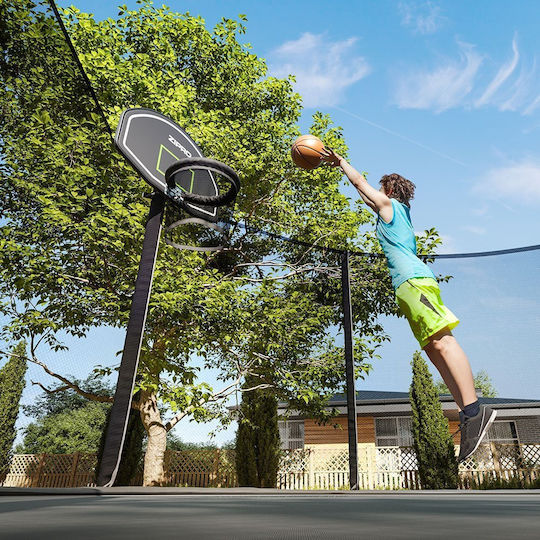 Zipro Zipro Trampoline Basketball Set