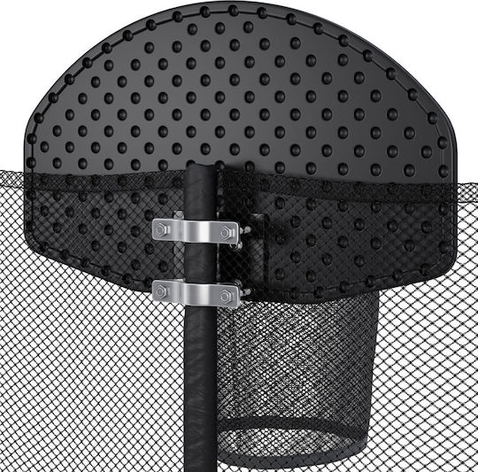 Zipro Zipro Trampoline Basketball Set