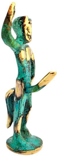 Bronze Satyr Statue