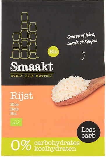 Smaakt Βιολογικό Ρύζι Konjac 200gr