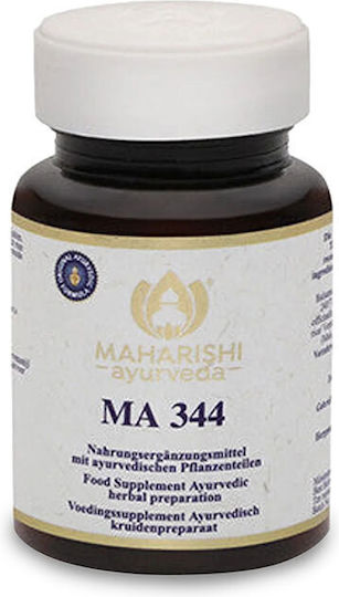 Maharishi Ayurveda Ma 344 Detox & Digest Harmony 60 Tablets Αποτοξίνωση & Ισορροπία Πέψης