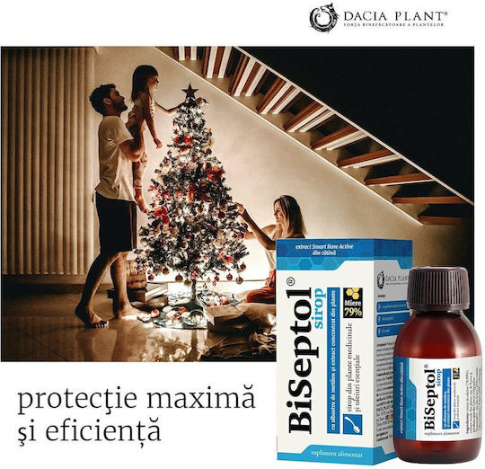 Sirop Biseptol 100 Ml Dacia Plant