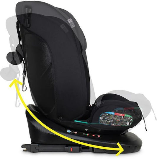 Cosatto Get Set Gro Καθισματάκι Αυτοκινήτου i-Size με Isofix Foxed