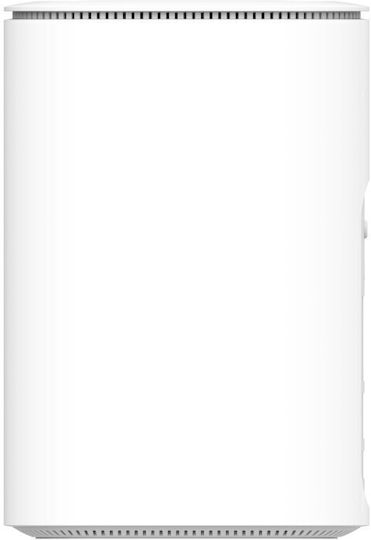 ZTE Z1320 WiFi Mesh Network Access Point Wi‑Fi 6 Dual Band (2.4 & 5GHz) in Double Kit White