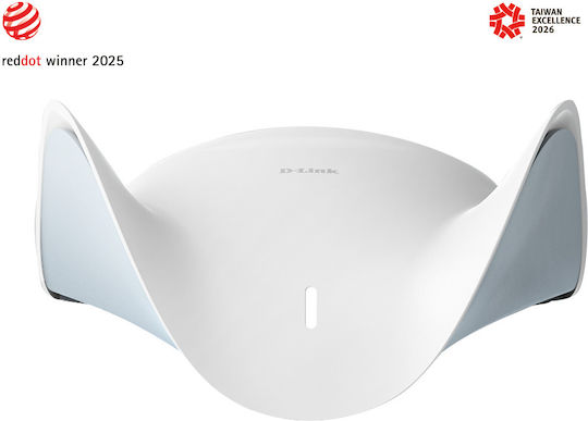 D-Link M95 Rețea WiFi Mesh Punct de acces Wi-Fi 7 Tri Band (2.4 & 5 & 6GHz) - Tri Band (2.4 & 5 & 6GHz)