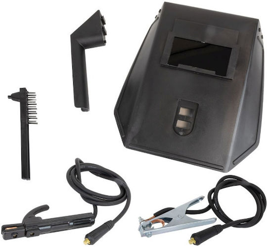 JBM Welding Machine Inverter MMA with Maximum Welding Current 160A and Duty Cycle 35%