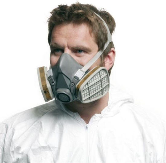 3M Mask Full Face 6000 Series