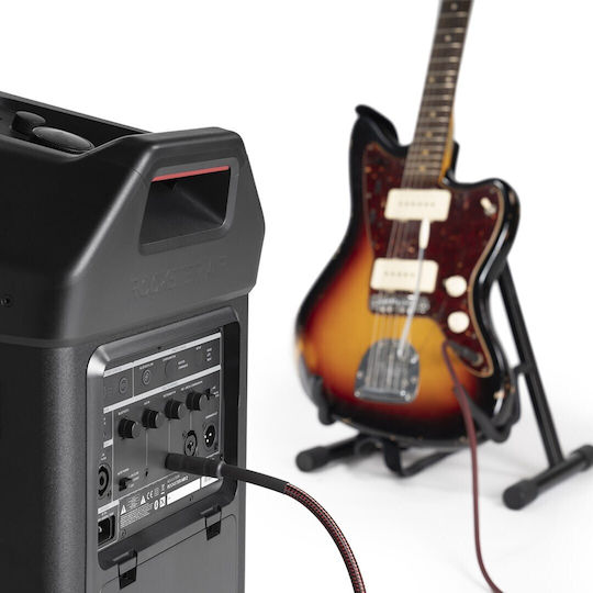 Teufel Rockster Air 2 Bluetooth Speaker 80W with Battery Life up to 58 hours Black