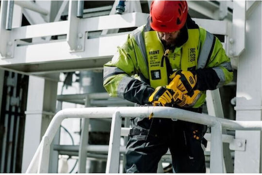 Dewalt Σεγάτσα 18V
