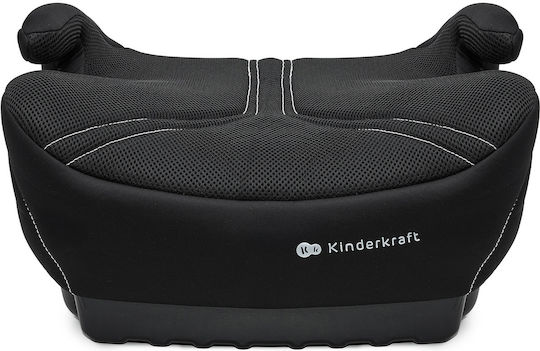 Kinderkraft I-boost 2 PRO Baby Car Seat Booster i-Size Black 22-36 kg