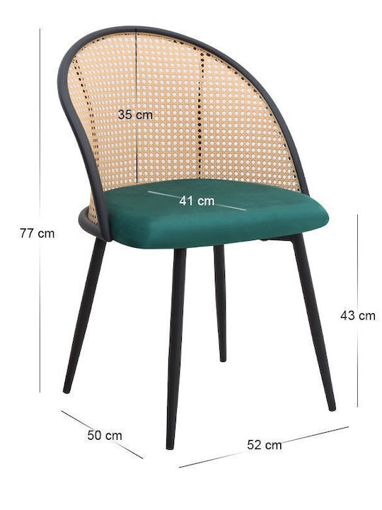 Esszimmer Rubes - Jacob 5Stück 100x100cm