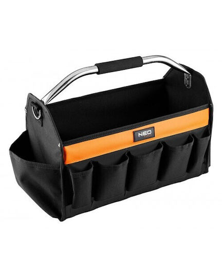 Neo Tools Offene Oberseite Werkzeugtasche