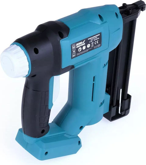 Dedra Battery Brad Nailer / Stapler Gun DED7055 18V Solo for Nails / Staples
