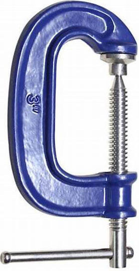 Irwin T1193 Clamp Type "G" Maximum Opening 75mm