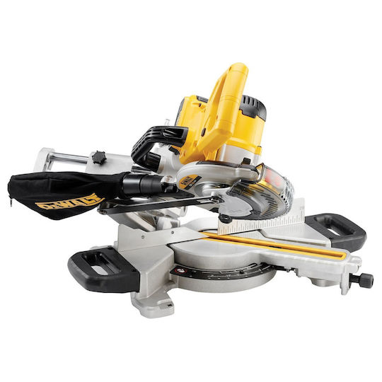 DEWALT Solo Φαλτσοπρίονο Μπαταρίας 18V Διαμέτρου 184mm Solo