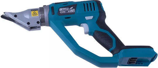 Dedra Electric Drywall Cutter Battery Lithium 18V