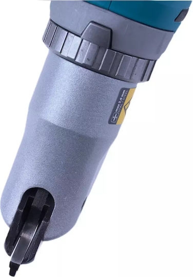 Dedra Electric Drywall Cutter Battery Lithium 18V