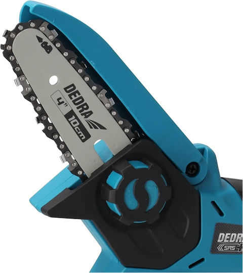 Dedra Кастрене 18V 2.6кг с шина 10см