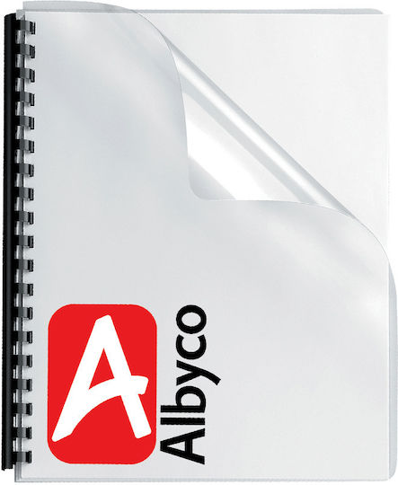Albyco Cover Page Bookbinding 100pcs