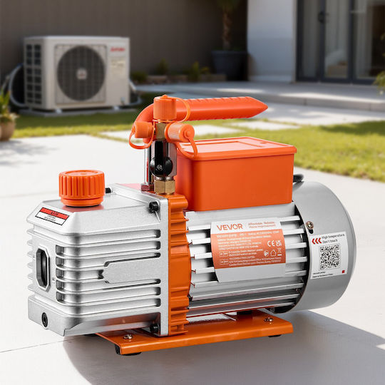 Vevor Vacuum Pump XPSZKBSJ12HPDKH2D001V2