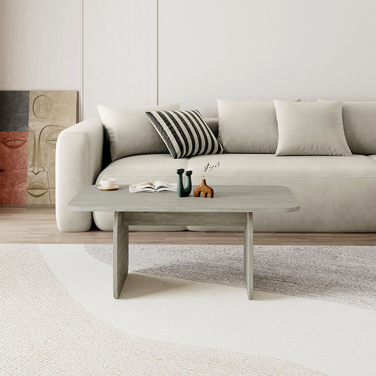 Κεντρικό Τραπεζάκι Pietra Neo Travertine
