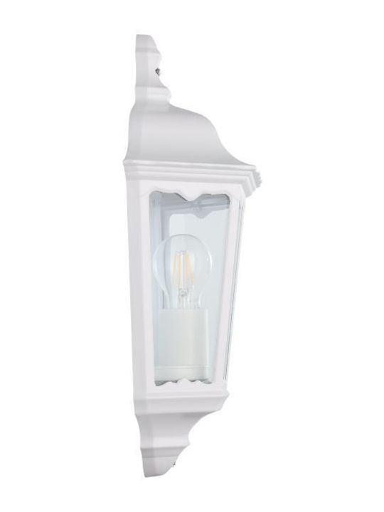 Eglo Navedo Wall-Mounted Outdoor Lantern E27 IP44 29x43εκ.
