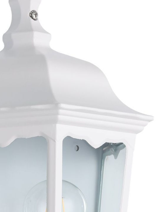 Eglo Navedo Wall-Mounted Outdoor Lantern E27 IP44 29x43εκ.