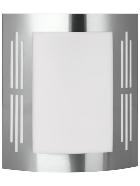 Eglo City Wall-Mounted Outdoor Ceiling Light E27 IP44 23.5x26x26εκ.