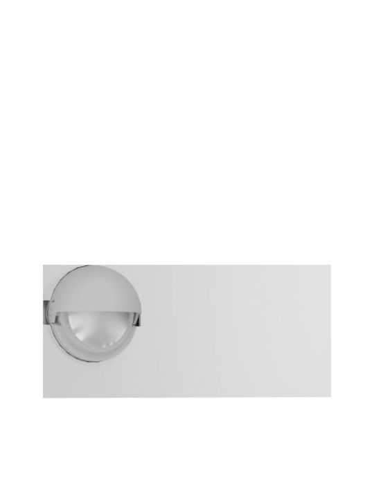 Eglo Verres Wall-Mounted Outdoor Ceiling Light E27 IP44 18x29εκ.