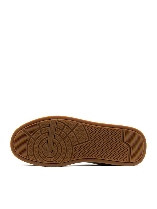 Men's Sneakers White-green