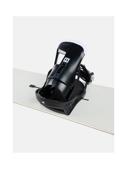 Burton Re:flex Ανδρικές Δέστρες Snowboard Μαύρο Χρώμα