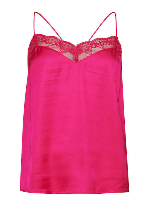 Γυναικείο Lingerie Top Ροζ