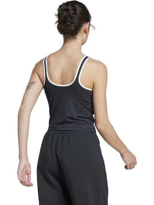 adidas Heritage Bluse Schwarz