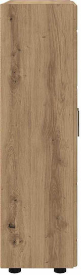 Животно помещение ТВ единица Дъб Artisan Д55.5xШ29xВ100бр