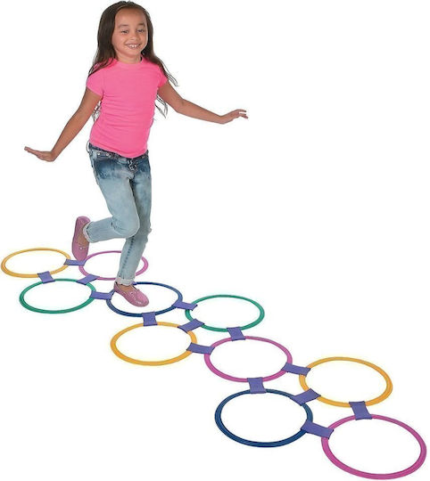 Board Game Twister Κουτσο-μανία for 1+ Players 6+ Years Old