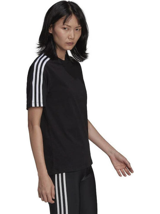 Originals Damen T-Shirt Schwarz