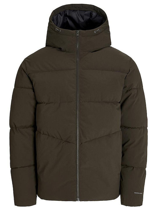 Winter Jacket Puffer Delicioso