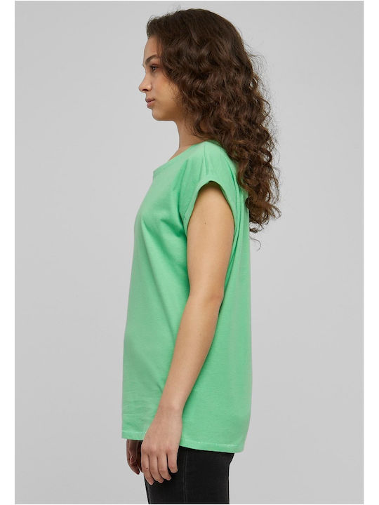 Women's T-shirt Ghostgreen