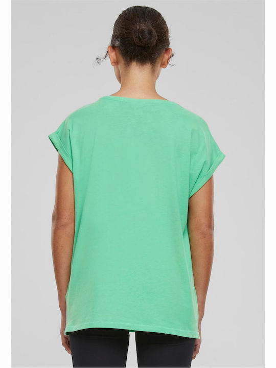 Women's T-shirt Ghostgreen