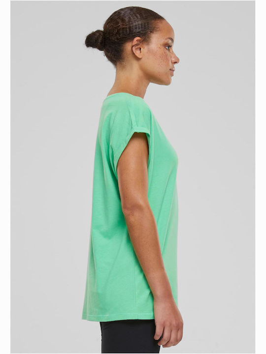 Women's T-shirt Ghostgreen