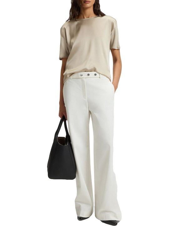 Women's T-shirt Light Beige