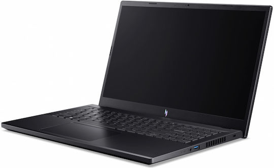 Acer Nitro V 15 AI ANV15-42 -R4DB 15.6" Panou IPS Full HD (Ryzen 7-7445HS/16GB/1TB SSD/GeForce RTX 4050/Fără Sistem De Operare) (Tastatură Engleză SUA)