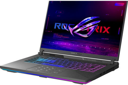 Asus ROG Strix G16 16" IPS FHD+ (Ryzen 9-8940HX/32GB/1TB SSD/GeForce RTX 5070/No OS) (Tastatură US)