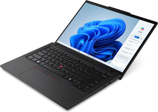 Lenovo ThinkPad T14 Gen 6 (AMD) 14" IPS FHD+ (Ryzen AI PRO 300 Series-7 PRO 350/64GB/1TB SSD/W11 Pro) (US Keyboard)